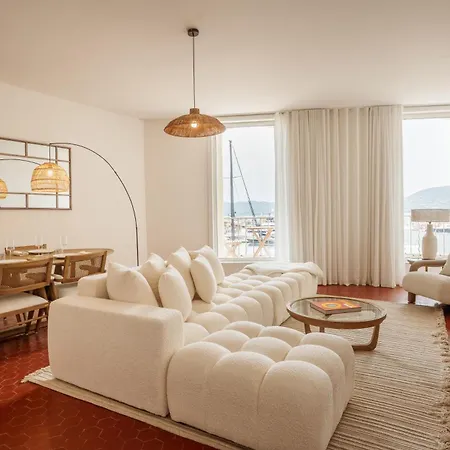 Le Quai, Vue Sur Le Port De Apartamento