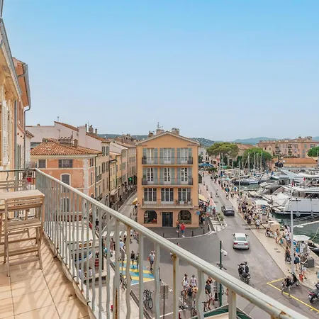 Apartamento Le Quai, Vue Sur Le Port De *