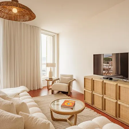 Apartamento Le Quai, Vue Sur Le Port De Saint-Tropez