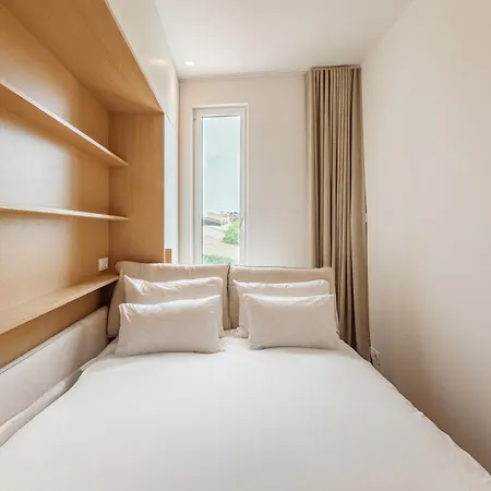 Le Quai, Vue Sur Le Port De Apartamento