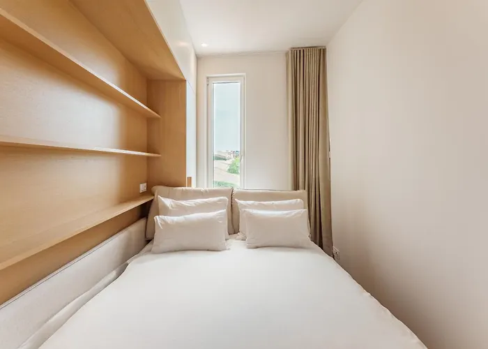 Le Quai, Vue Sur Le Port De Appartement